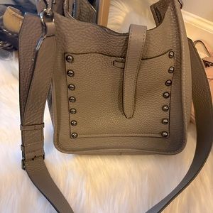 Rebecca Minkoff, leather Crossbody purse